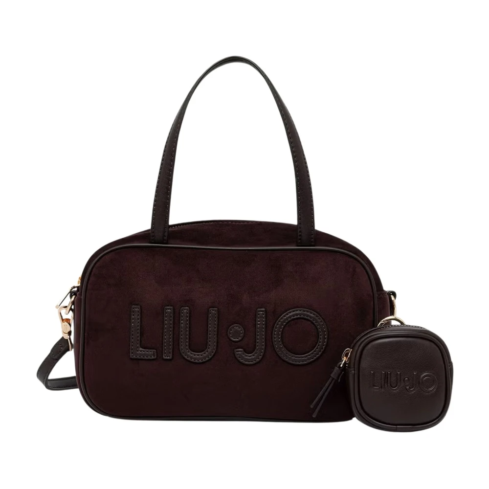 Liu Jo , Damen, Taschen, Braun, One Size
