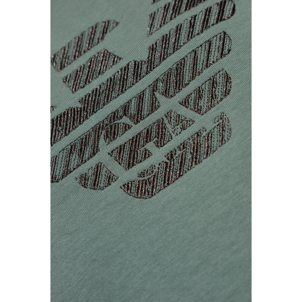 Emporio Armani Sweatshirt uit de collectie Green Heren