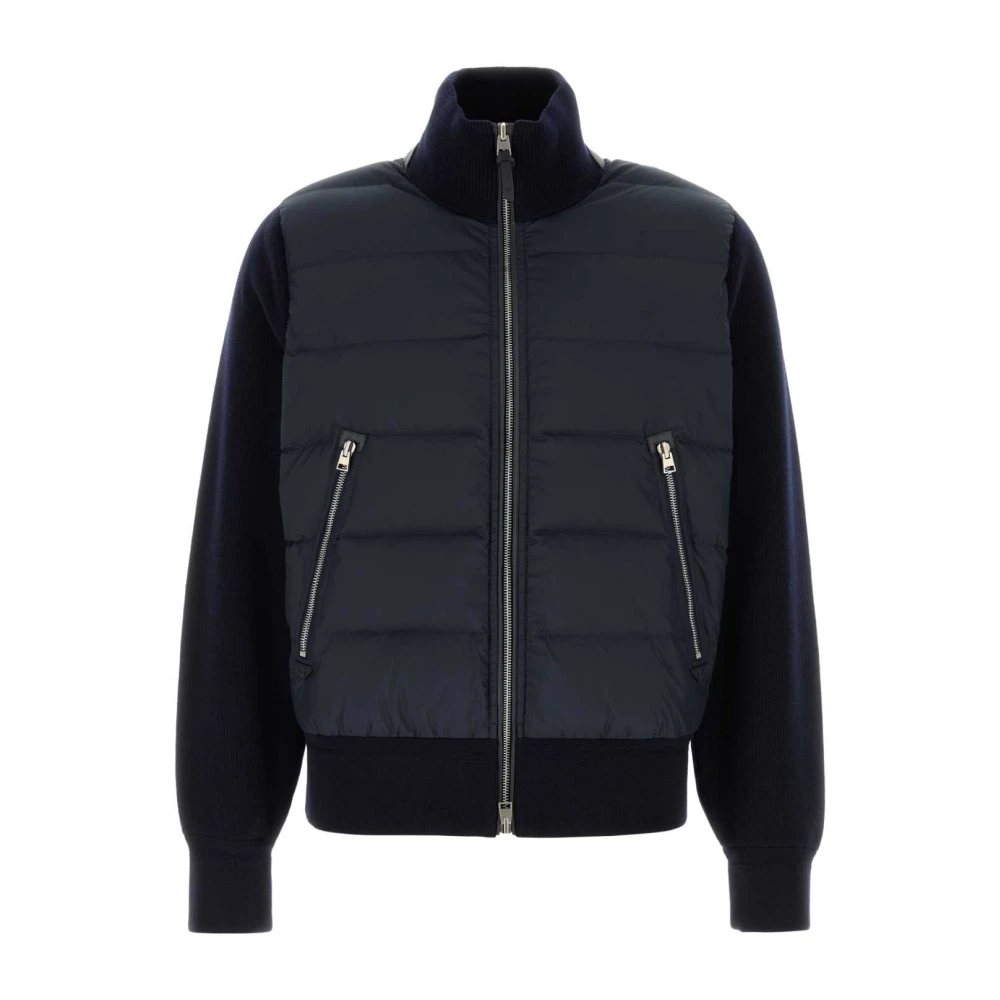 Jackets > Down Jackets - - Tom Ford - Modalova