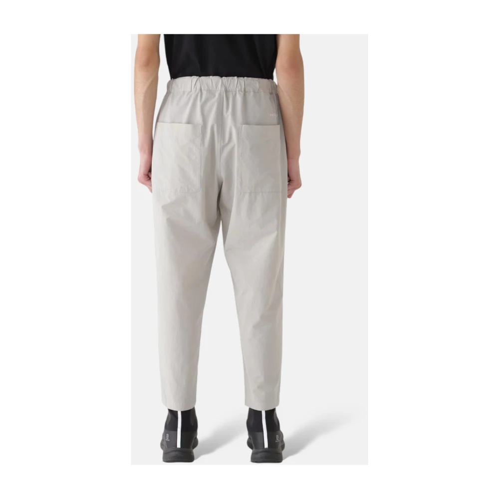 And Wander Lichte W Doek Broek Moderne Stijl Gray Heren