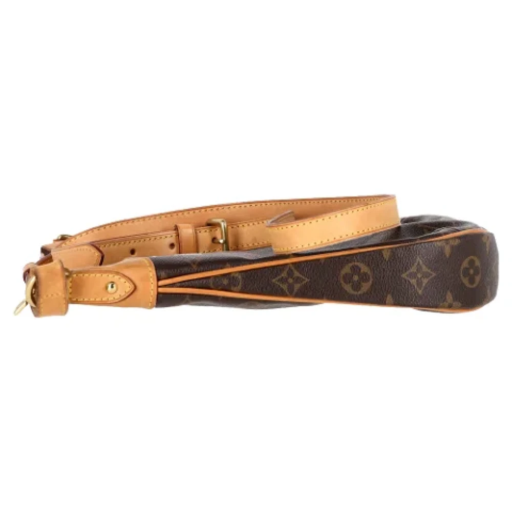 Louis Vuitton Vintage Pre-owned Canvas louis-vuitton-bags Brown Dames