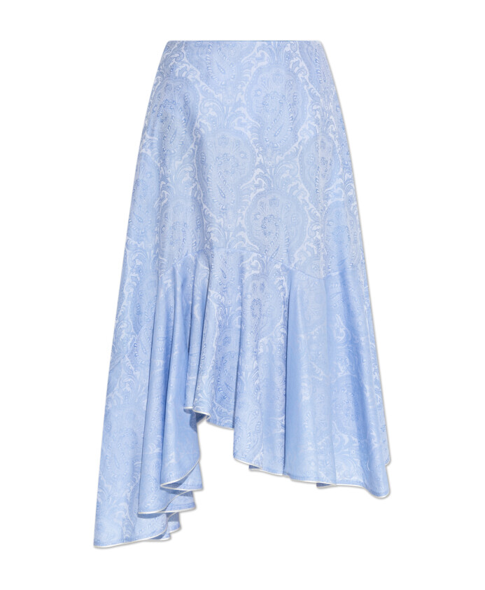 jupe-en-coton-a-motif-decoratif
