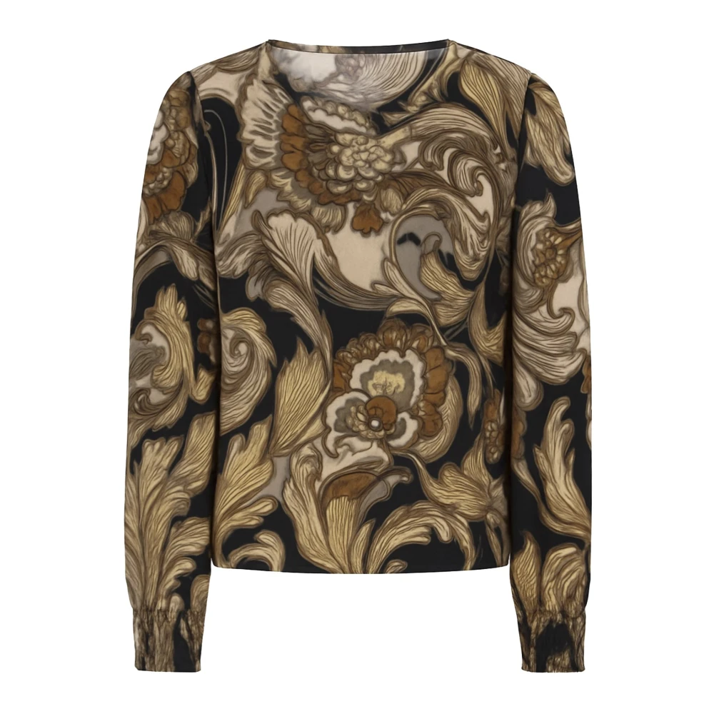 2-Biz Women's Multicolor Blouses - Blouses - L - Blouses & Shirts
