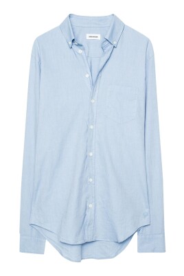 chambray-skjorta-med-parlemorknappar