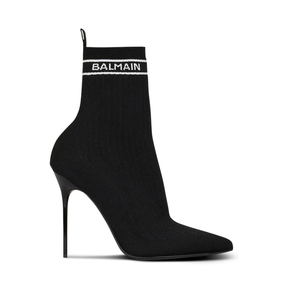 Shoes > Boots > Heeled Boots - - Balmain - Modalova