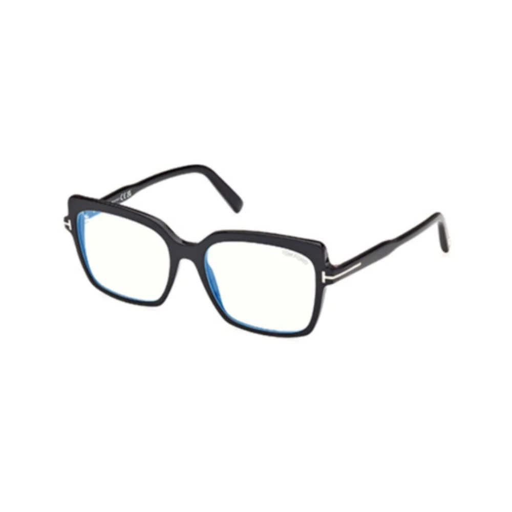 Tom Ford Unisex Black Glasses, 54 Mm, Reggie Aviator Sunglasses