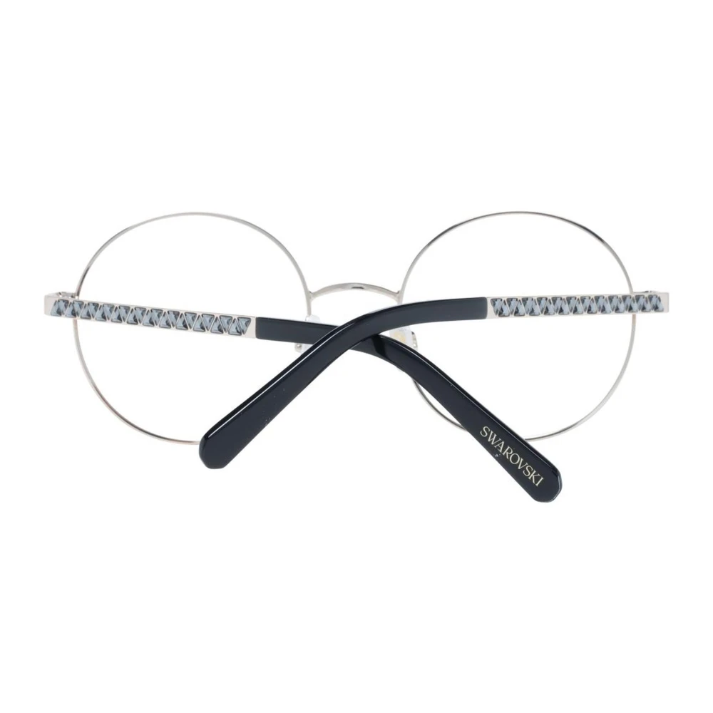 Swarovski Gouden Dames Metalen Optische Monturen Gray Dames