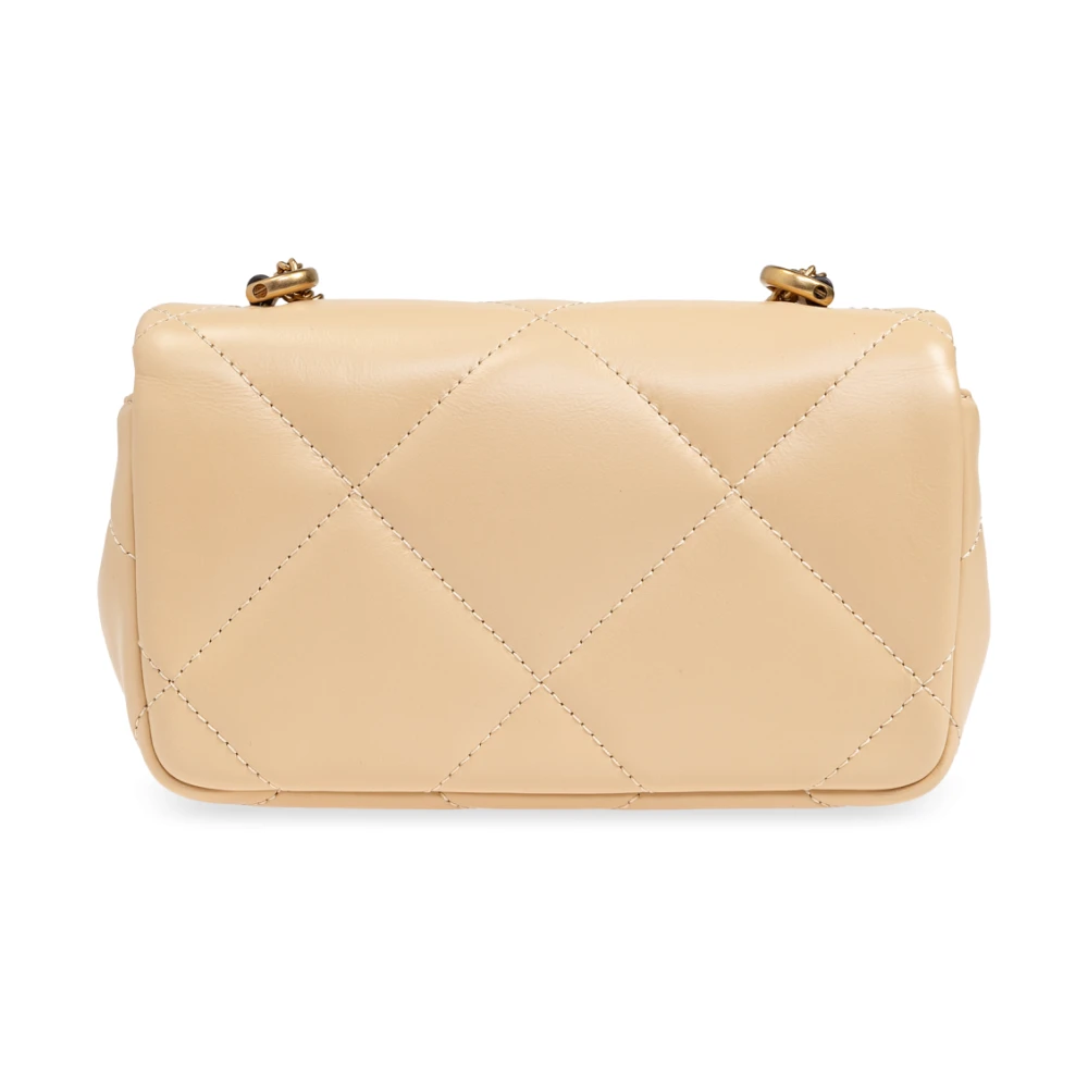 TORY BURCH Schoudertas Kira Mini Beige Dames