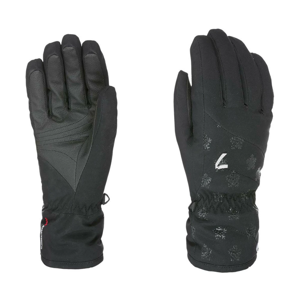 Level Astra Gore-Tex Handschoenen Black Dames