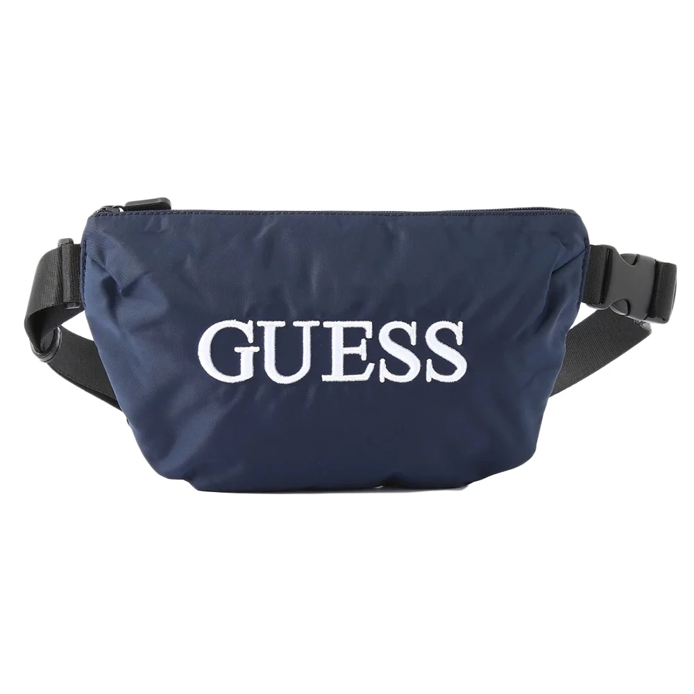 Guess - Bags > Belt Bags - Blue - Guess - Modalova