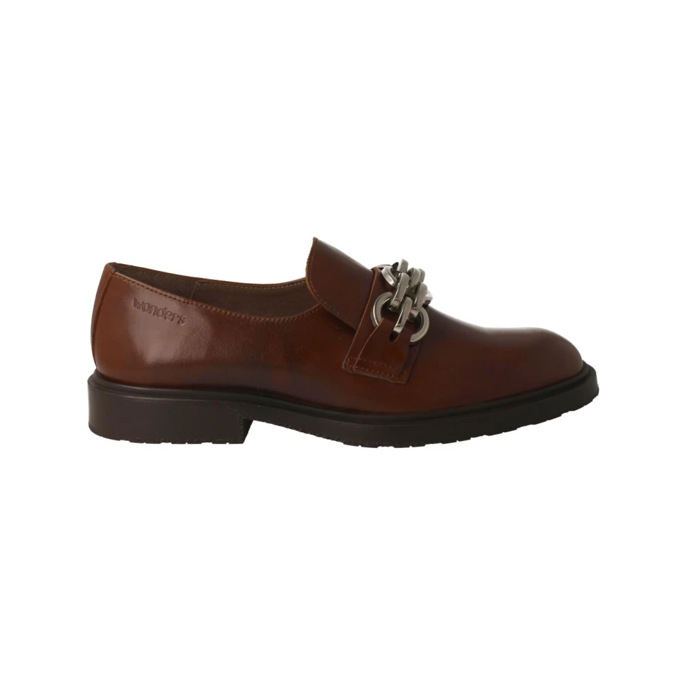 Shoes > Flats > Loafers - - Wonders - Modalova