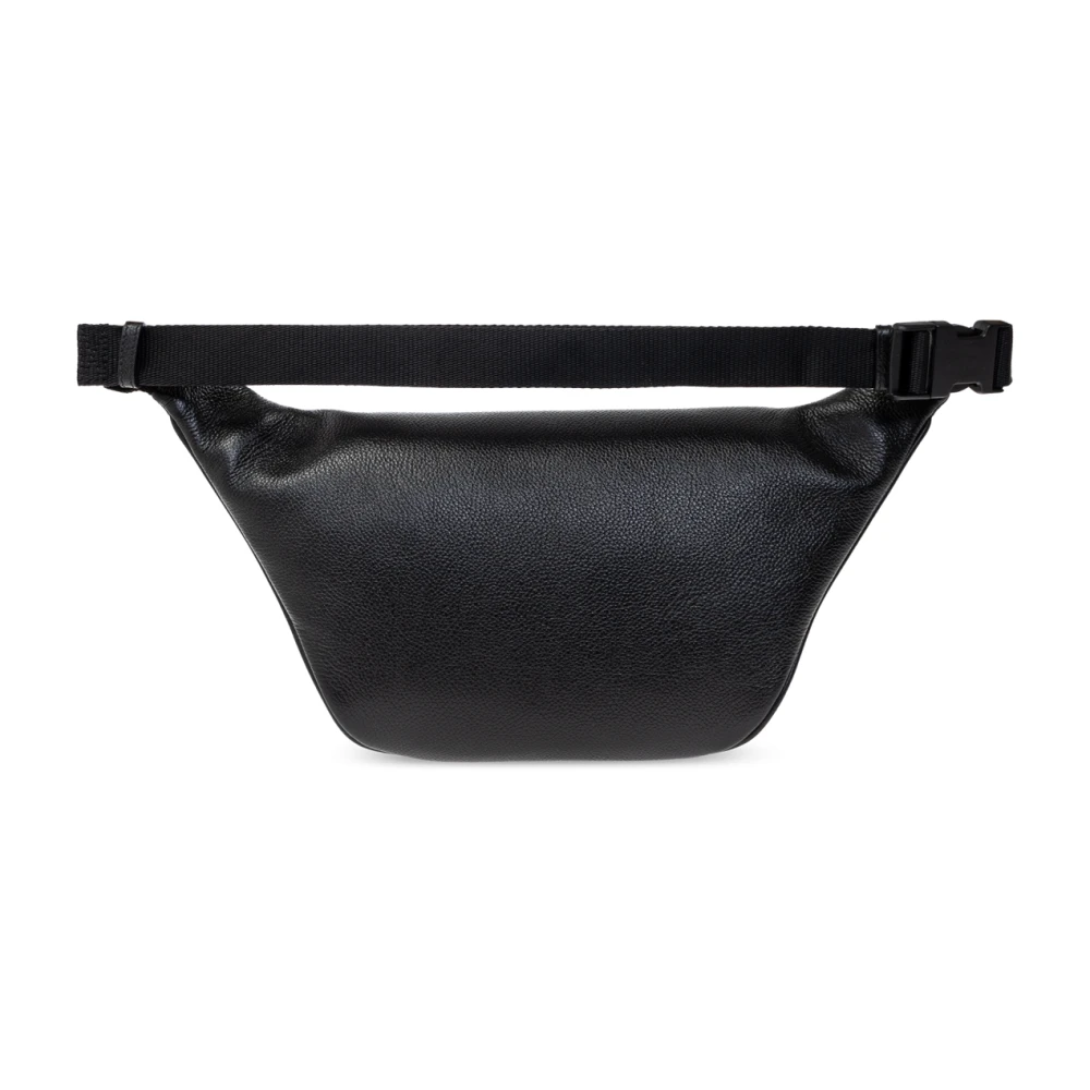 Balenciaga Heuptas Black Heren