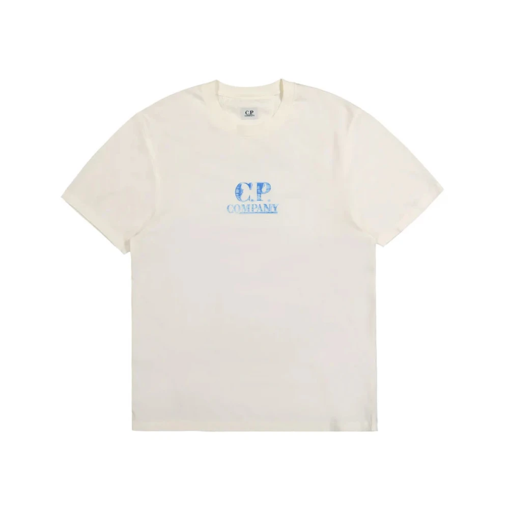 Tops > T-Shirts - - C.p. Company - Modalova