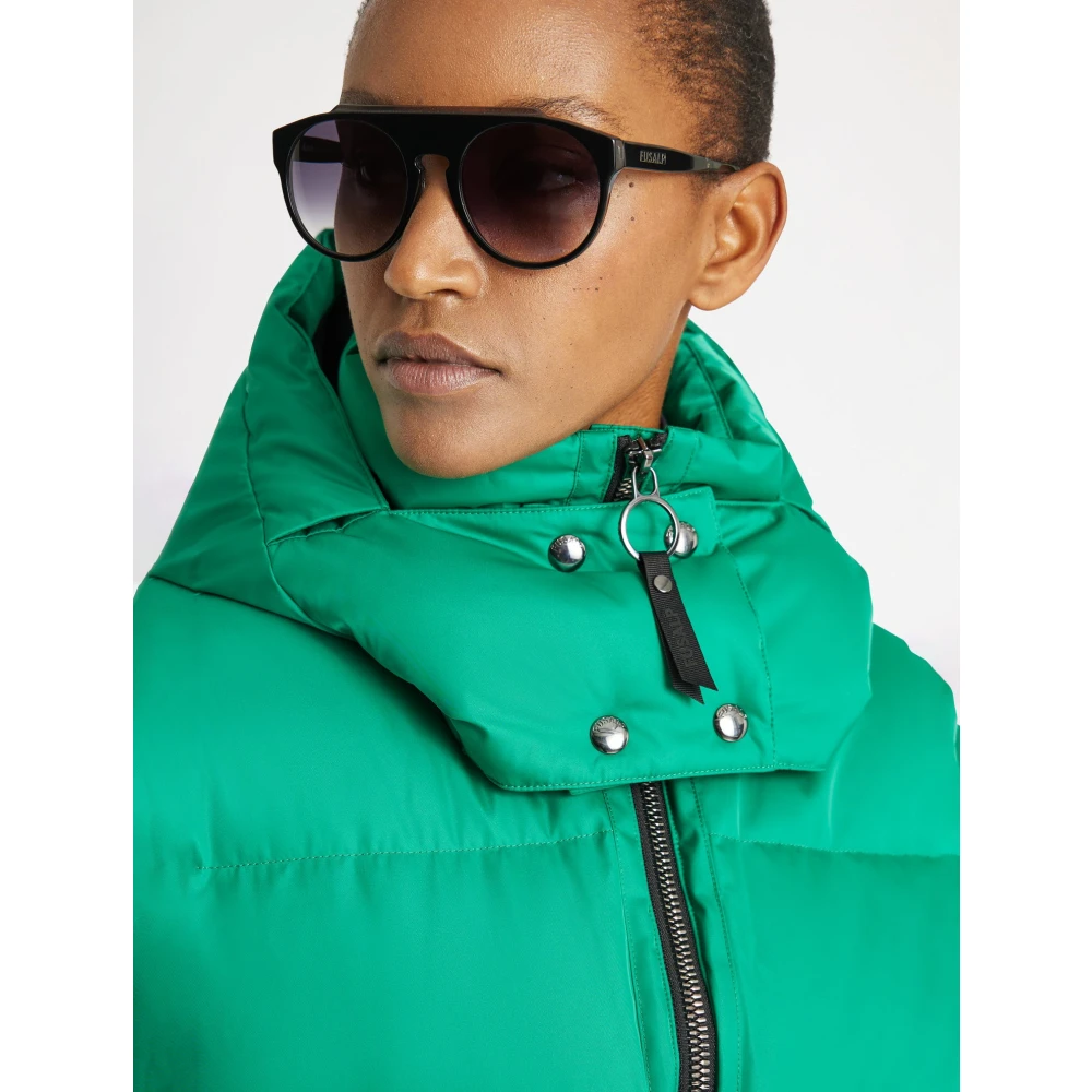 Fusalp Oria Coat Green Dames