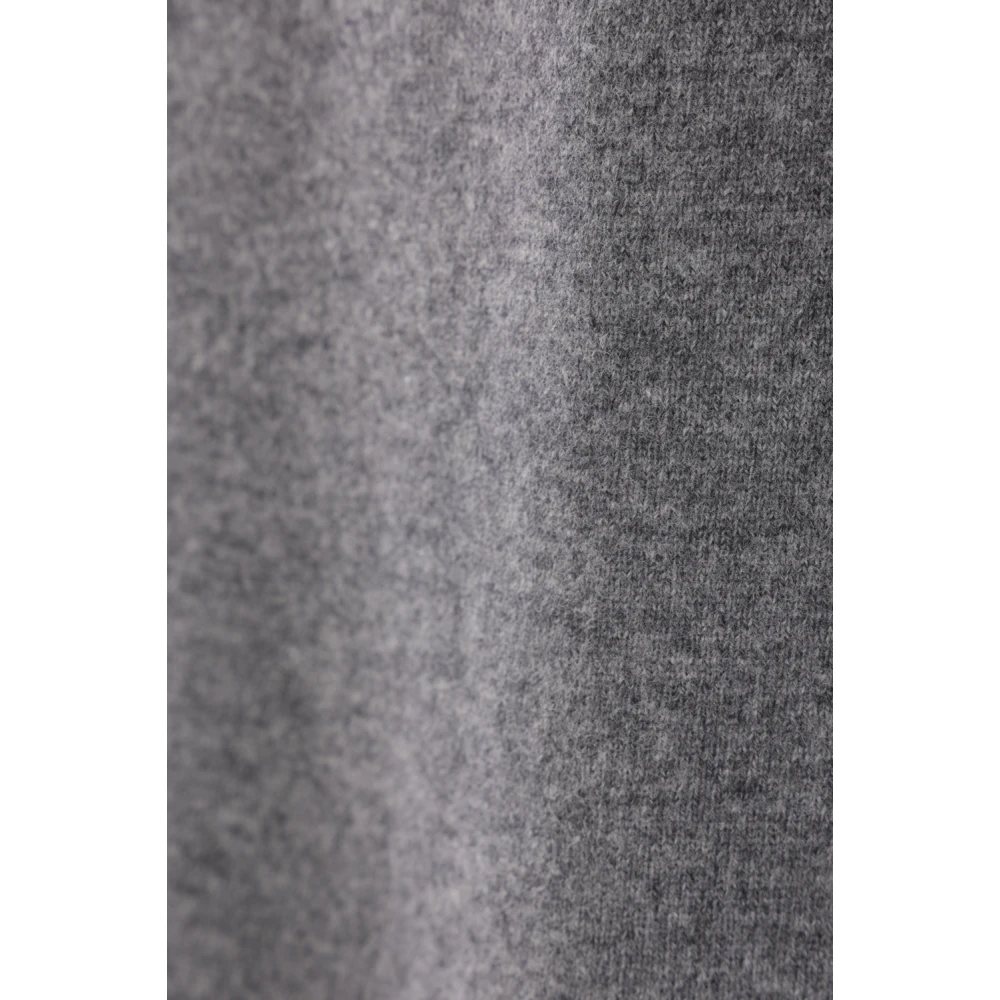 Comme des Garçons Forever Sweaters Gray Heren