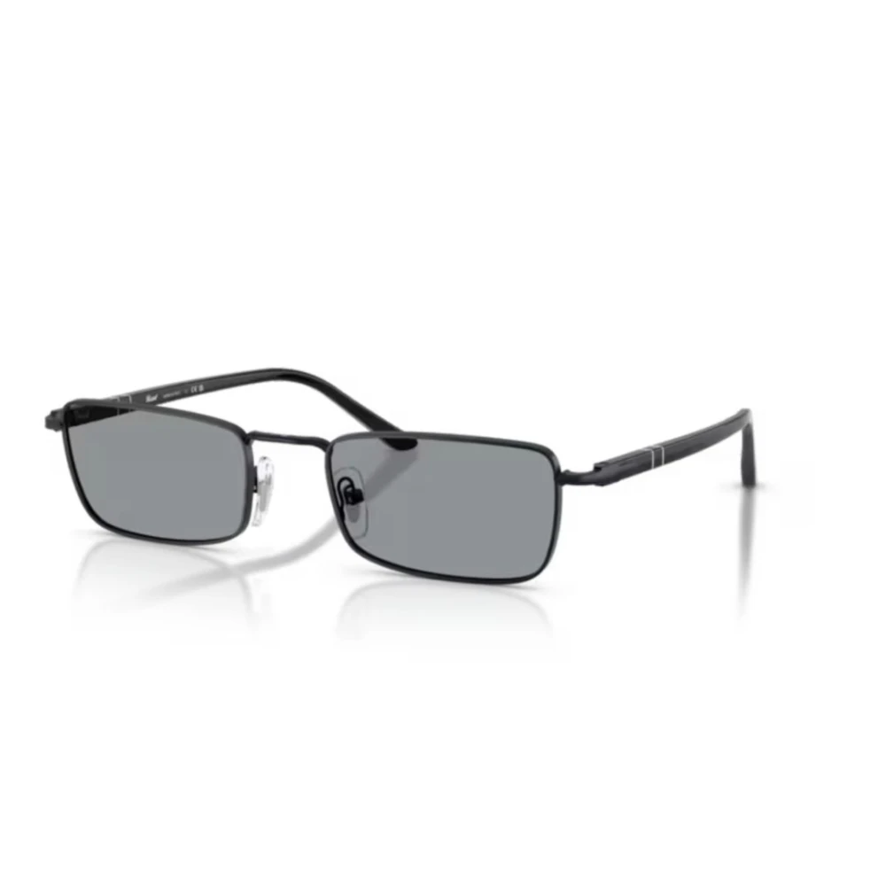 Persol Unisex Black Sunglasses, 54 Mm, Po1025s Sunglasses