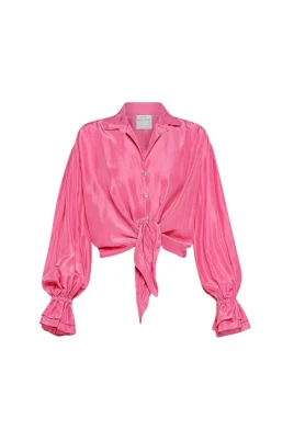 Habotai Silk Blouse