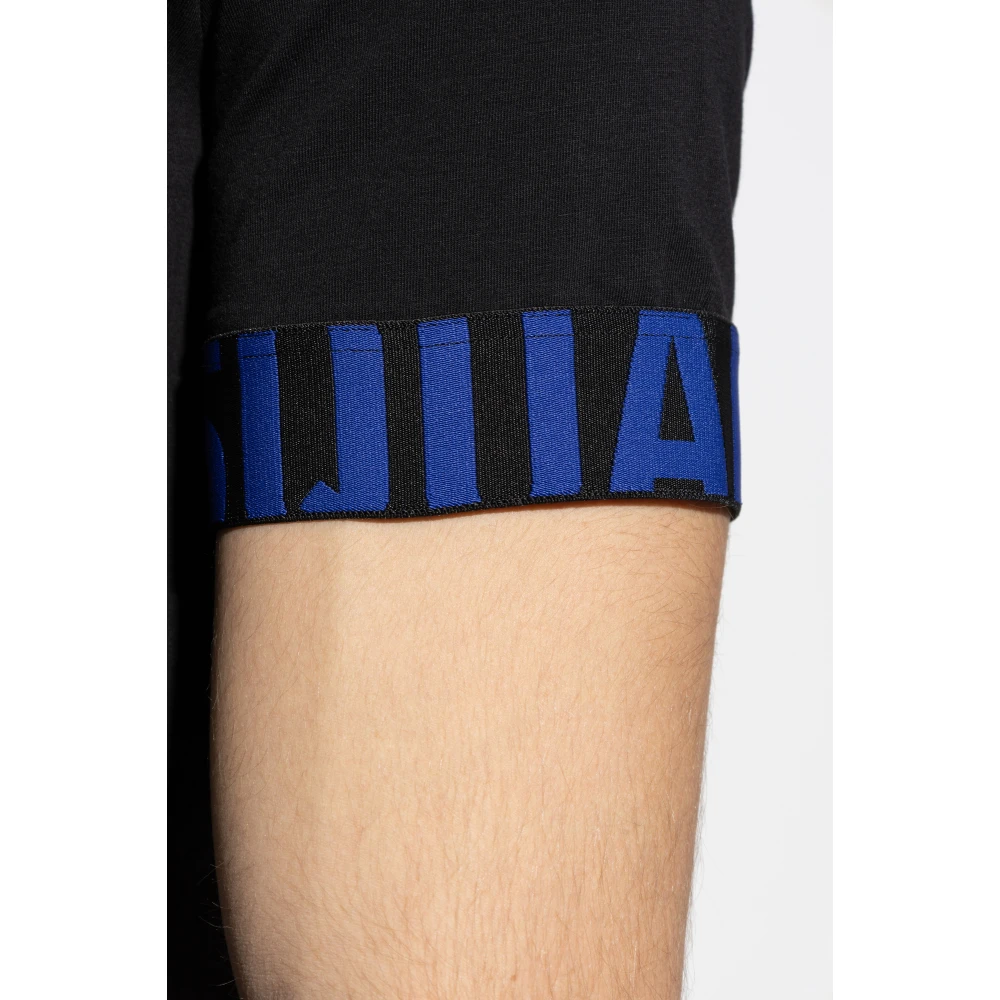 Dsquared2 T-shirt uit de ondergoedcollectie Black Heren