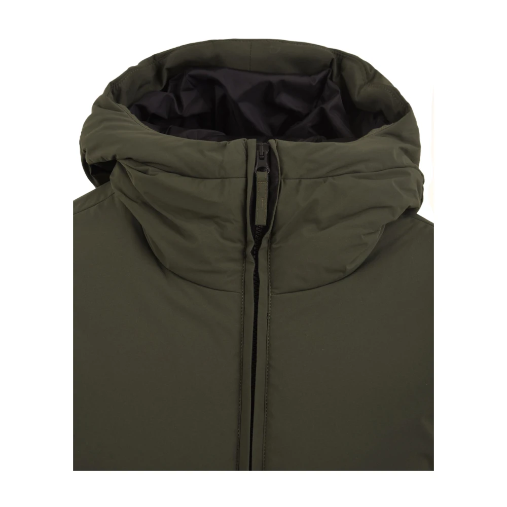 Aspesi Groene Damesjas Green Dames