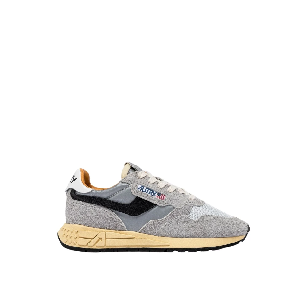 Autry - Shoes > Sneakers - Gray - Autry - Modalova