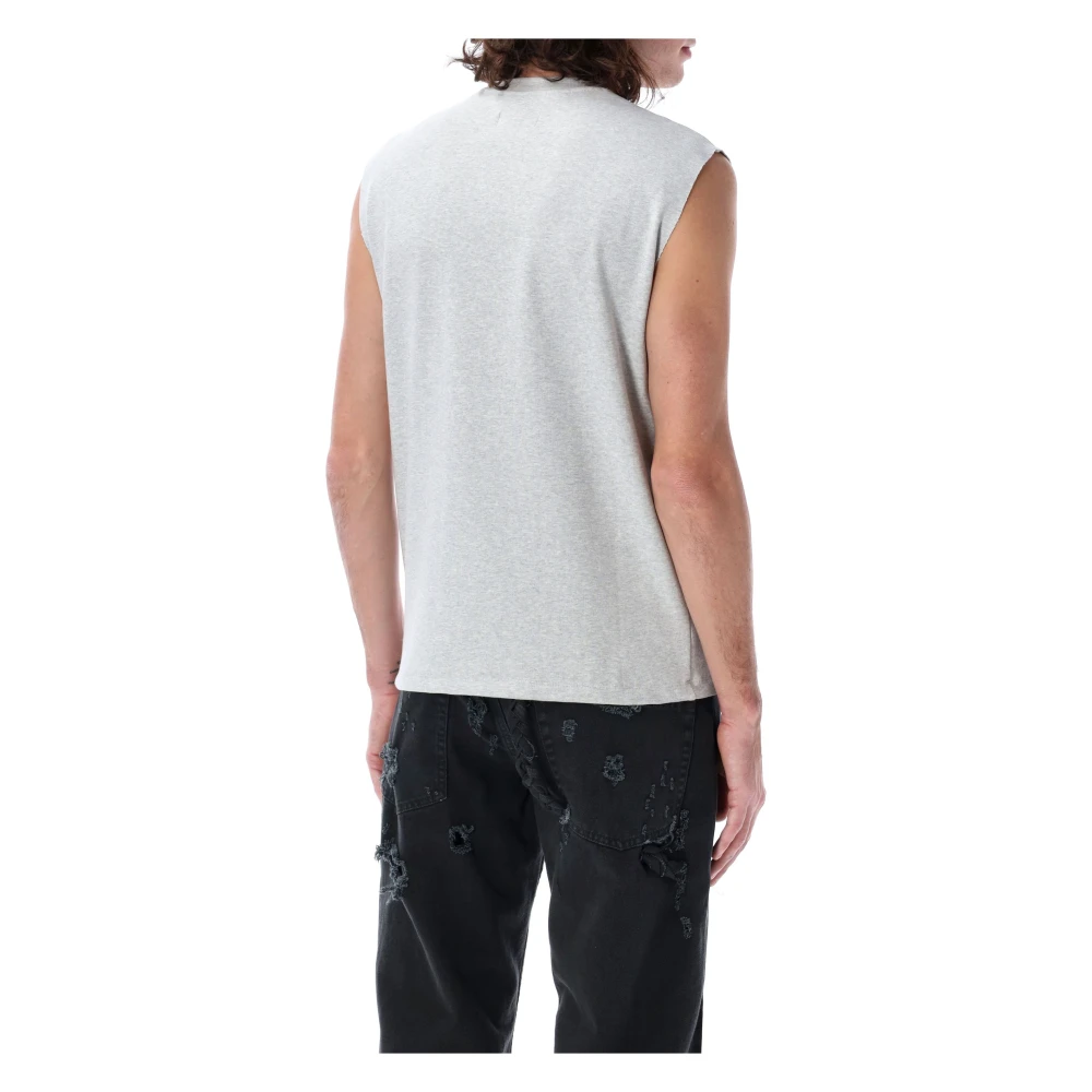 Magliano Tank Mascotte Stijlvol Model Gray Heren