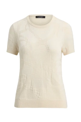 Eyelah Kortärmad Pullover