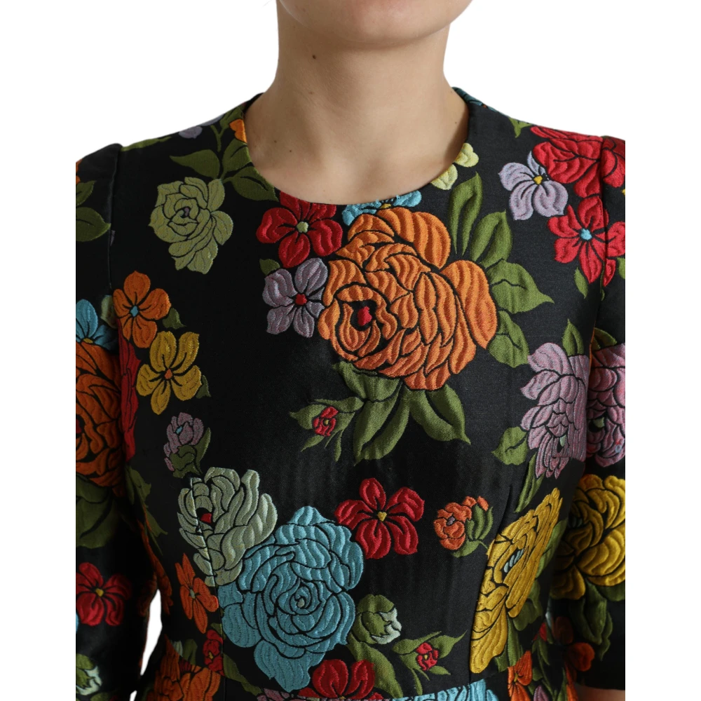 Dolce & Gabbana Maxi Dresses Multicolor Heren