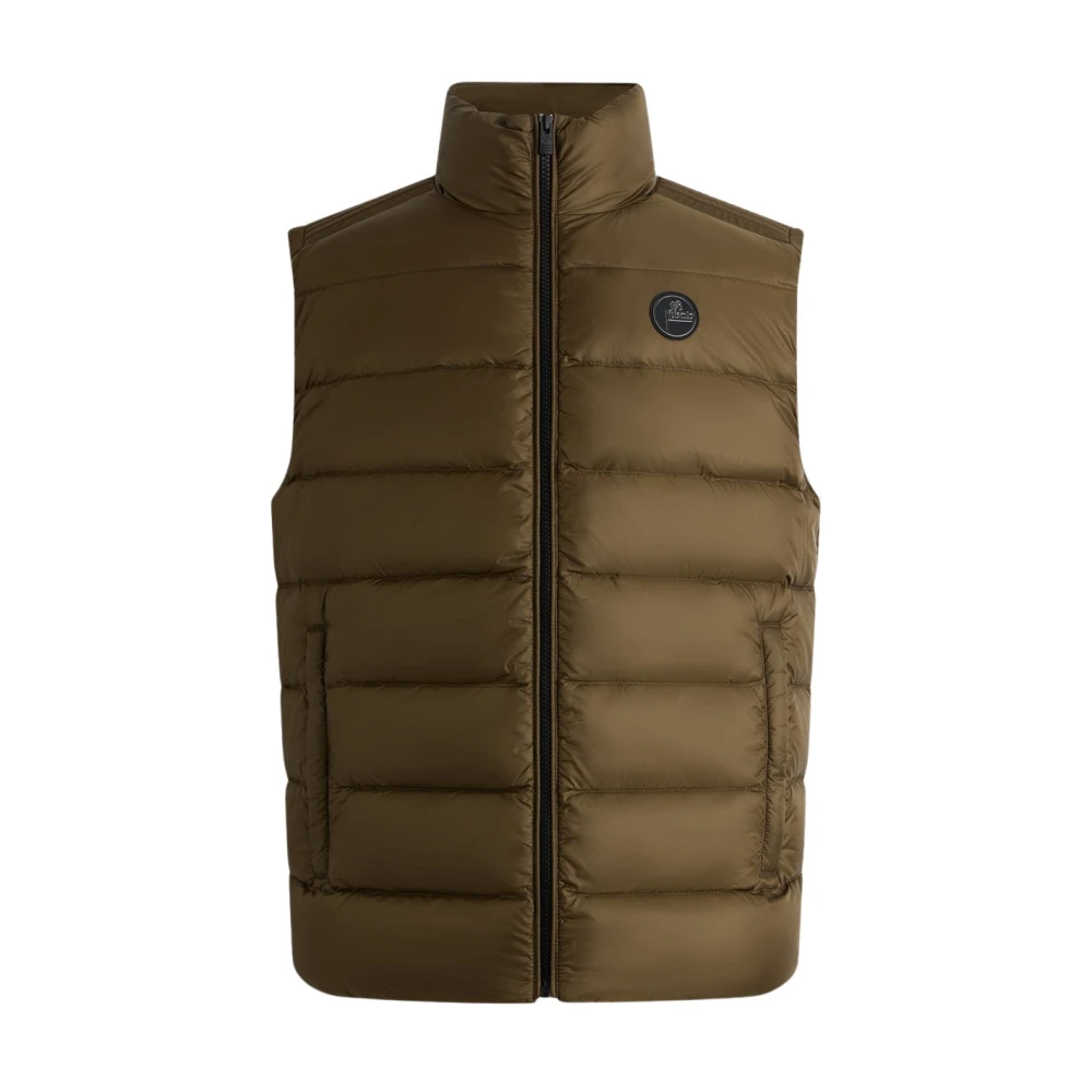 Fusalp Hombre Verde Chaquetas, Talla: 2XL