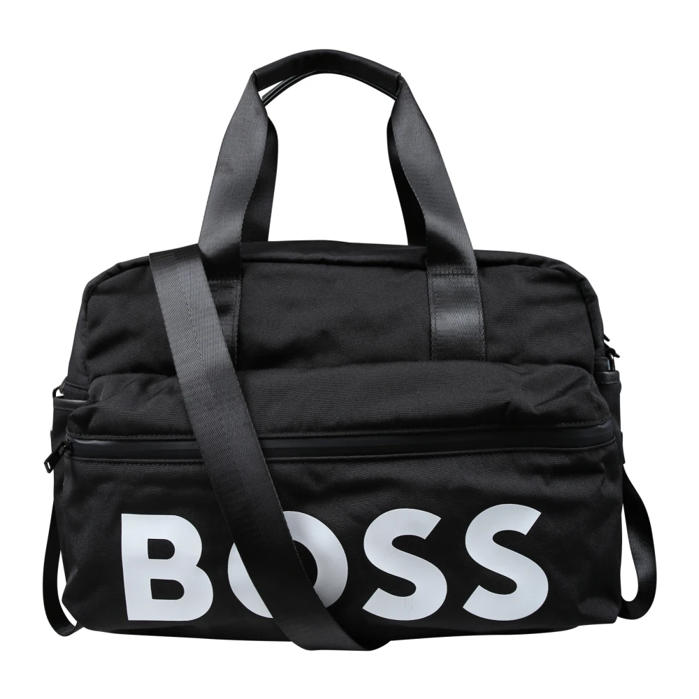 Hugo Boss Diaper Bags Black Unisex