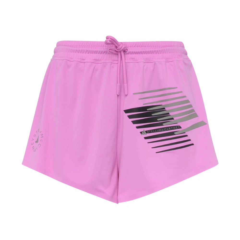 Sport > Fitness > Training Bottoms > Training Shorts - - Adidas by Stella McCartney - Modalova