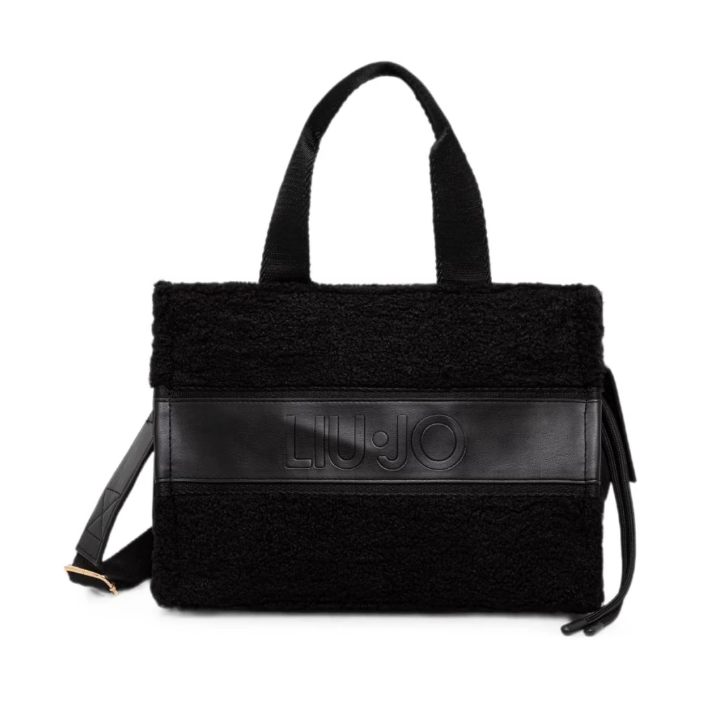 Liu Jo Donna Nero - Borsa Tote - Bags - One Size
