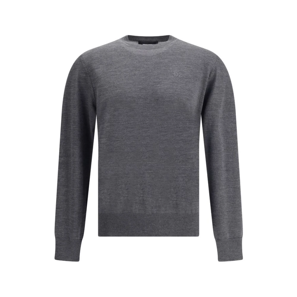 Knitwear > Round-neck Knitwear - - Dsquared2 - Modalova