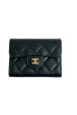 pre-owned-cuir-sacs-chanel