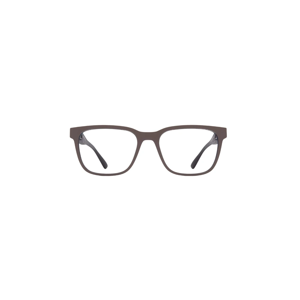 Mykita Stijlvolle zonnebril voor dagelijks gebruik Brown Unisex