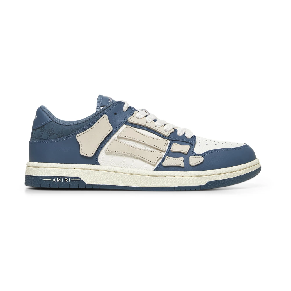 Amiri - Shoes > Sneakers - Blue - Amiri - Modalova