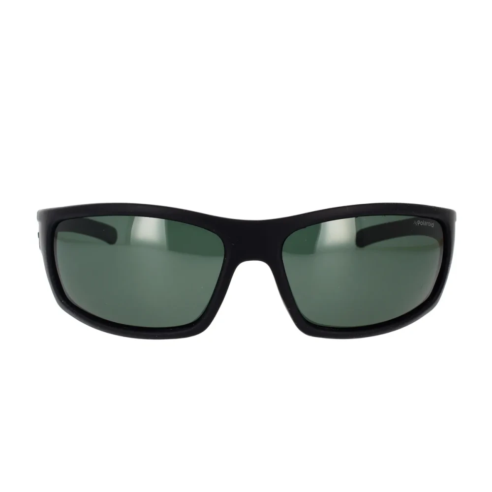 Polaroid Unisex Black Sunglasses, 63 Mm, Polarized Sunglasses