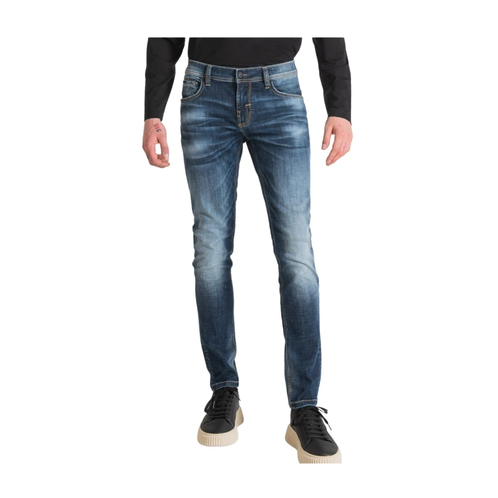 Antony Morato Skinny Jeans Blue, Herr