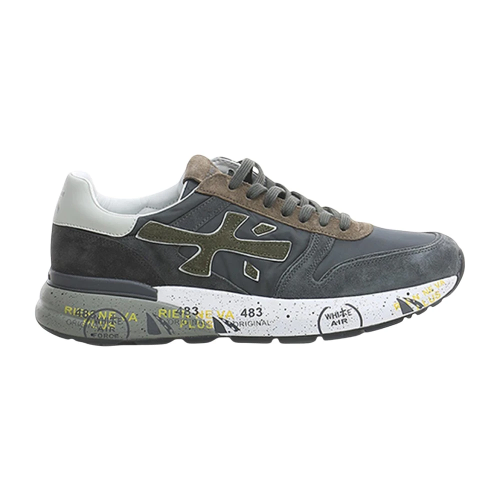 Premiata Uomo Marrone - Mick Sneakers - Shoes - 45 Eu