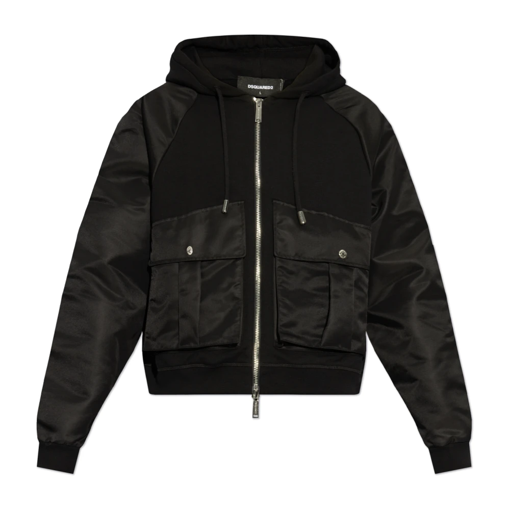 Jackets > Light Jackets - - Dsquared2 - Modalova
