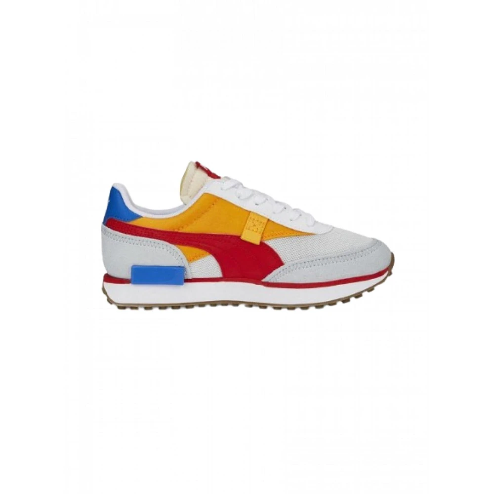 PUMA Retro Fast Rider Future Sneakers Multicolor, Pojke