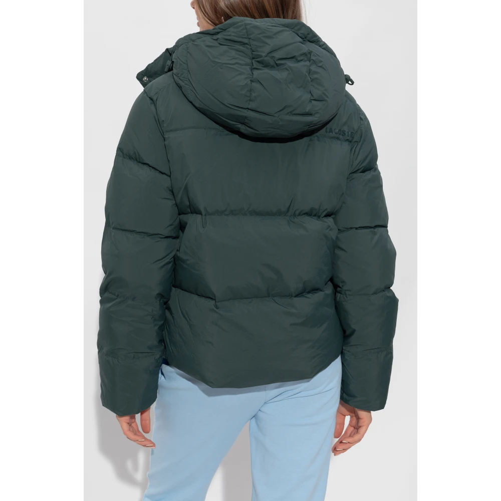 Lacoste Donsjas Green Dames