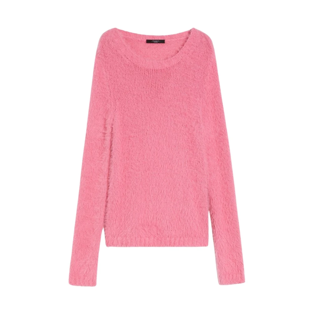 Knitwear > Round-neck Knitwear - - Weekend Max Mara - Modalova