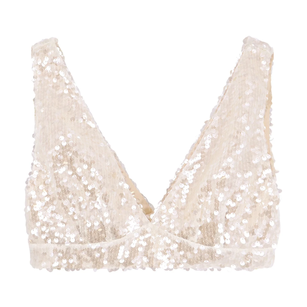 Tops > Sleeveless Tops - - Philosophy di Lorenzo Serafini - Modalova