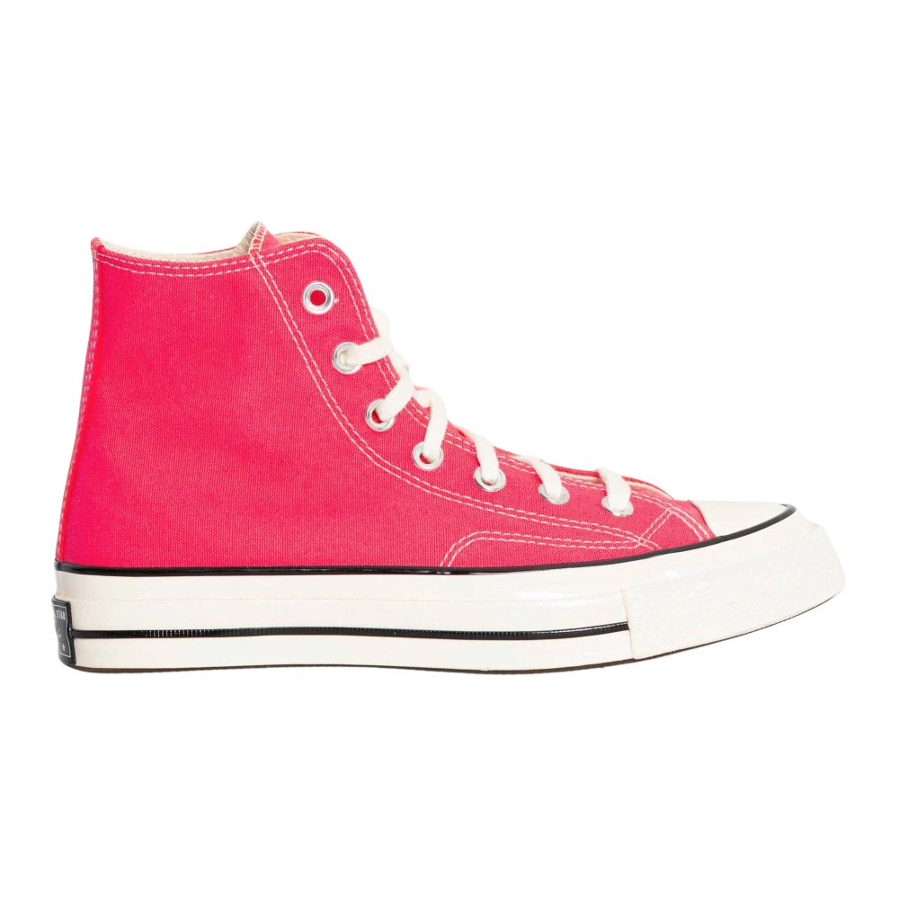 Converse Chuck 70 Hi Vintage Canvas Schoenen Heren Schoenen Roze