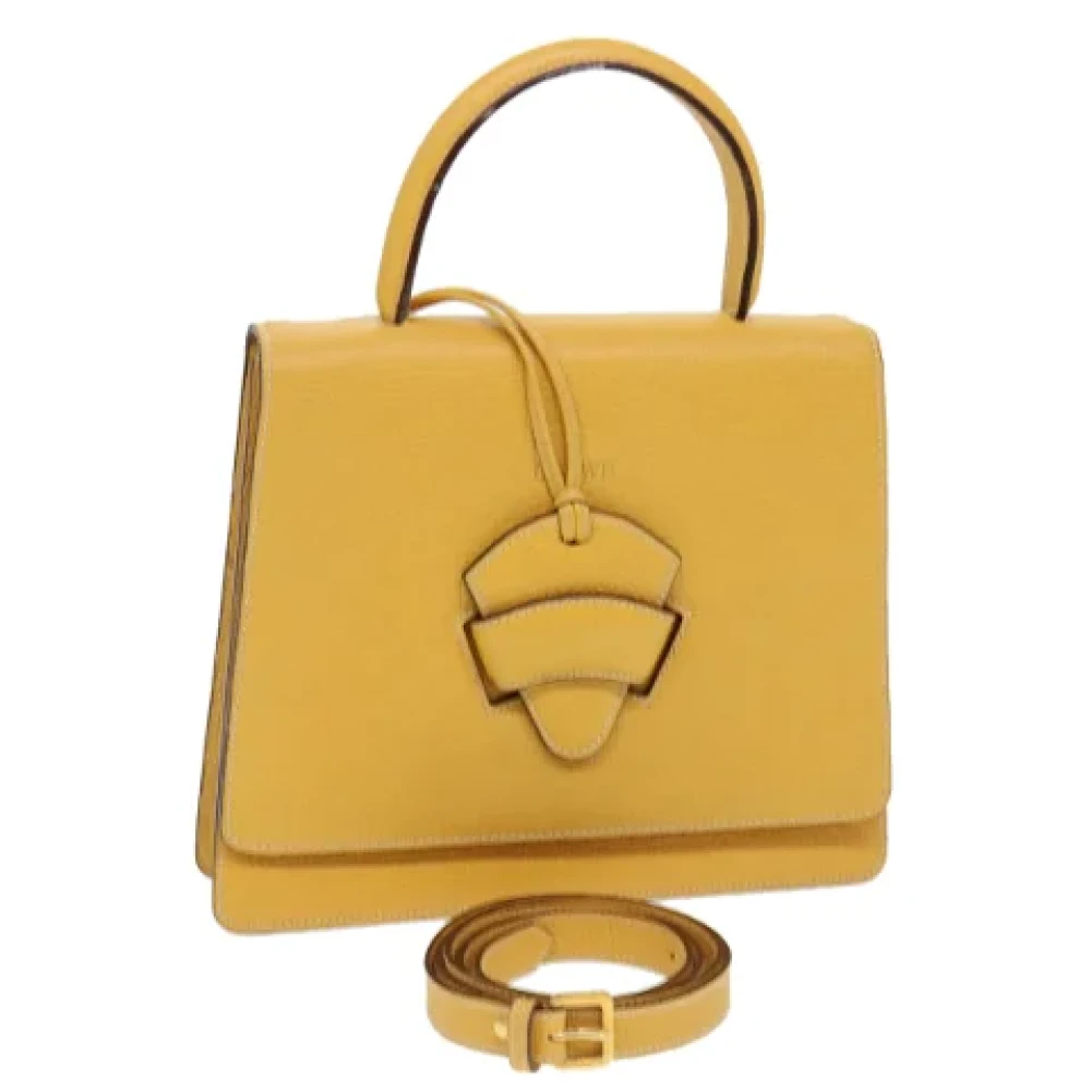 Pre-owned > Pre-owned Bags > Pre-owned Handbags - - Loewe Pre-owned - Modalova