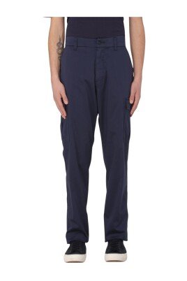 blue-relaxed-fit-cargo-pants