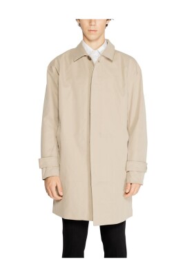 beige-polyester-trench-coat