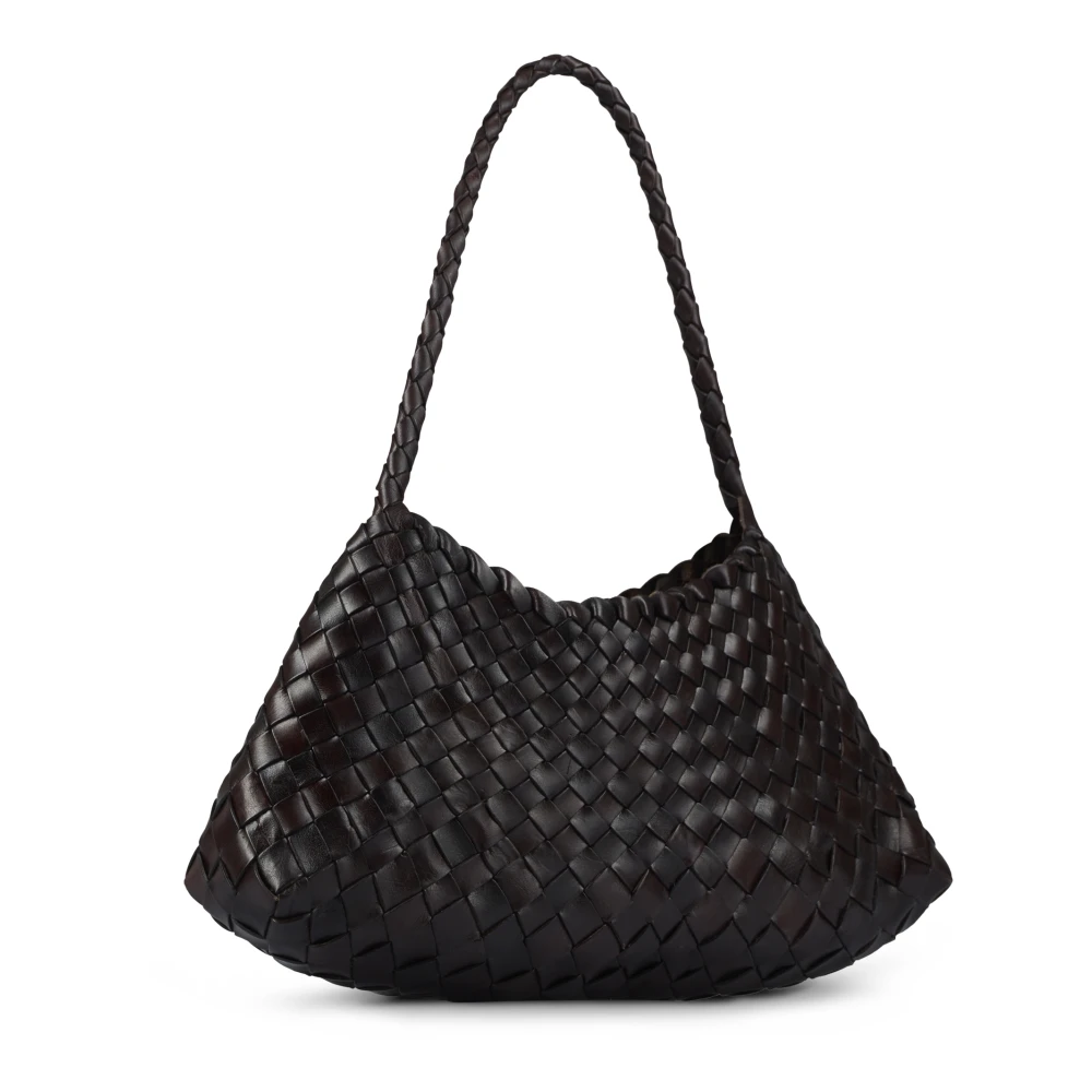 Dragon Diffusion Stijlvolle Rosanna Mini Tassen Collectie Brown Dames