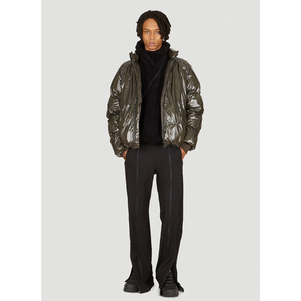 Post Archive Faction Jackets Green Heren