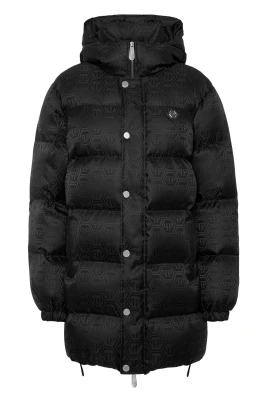 Puffer Jacket Monogram